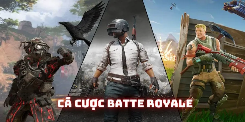 Loại hình Battle Royale trở nên lôi cuốn Loại hình Battle Royale trở nên lôi cuốn