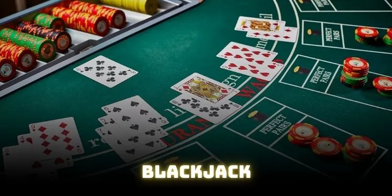 Blackjack yêu cầu hội viên cần phải tính toán thật kỹ lưỡng Blackjack yêu cầu hội viên cần phải tính toán thật kỹ lưỡng