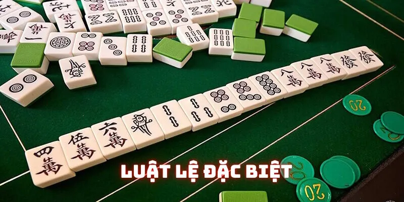 Quy định đặc biệt có trong trò chơi Quy định đặc biệt có trong trò chơi