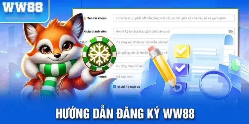 Các thắc mắc liên quan đến quy trình đăng ký tại ww88 Các thắc mắc liên quan đến quy trình đăng ký tại ww88
