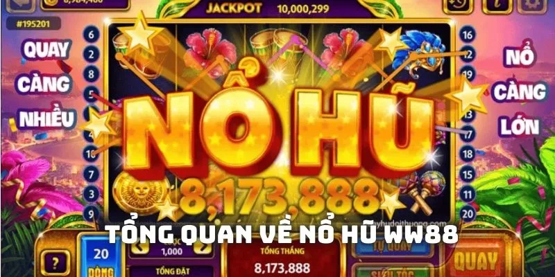 Tổng quan về nổ hũ WW88 Tổng quan về nổ hũ WW88
