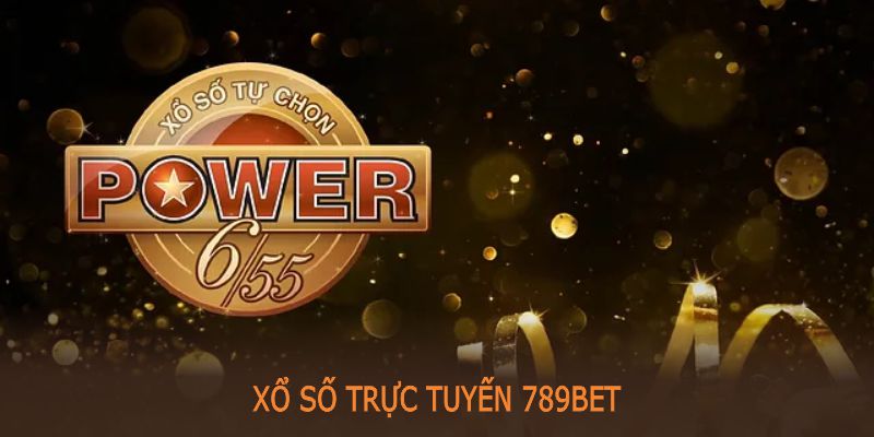 xổ số 789bet